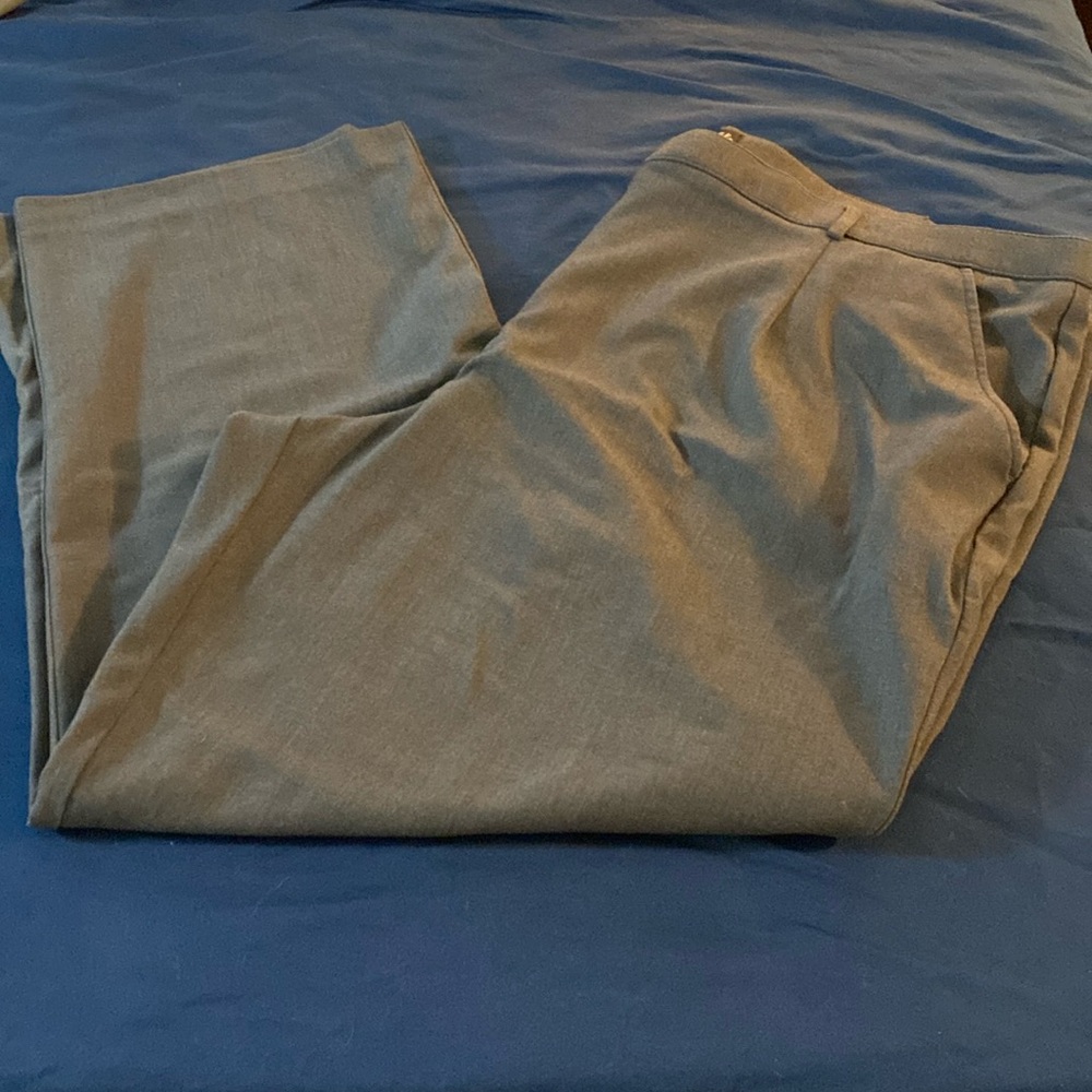 Dark Gray George Pants